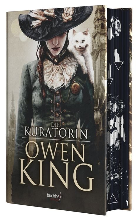 Produktbild: Die Kuratorin