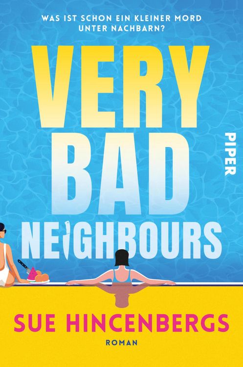 Produktbild: Very Bad Neighbours