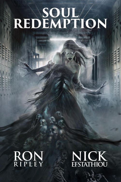 Produktbild: Soul Redemption (Soul Collector Series, #6)