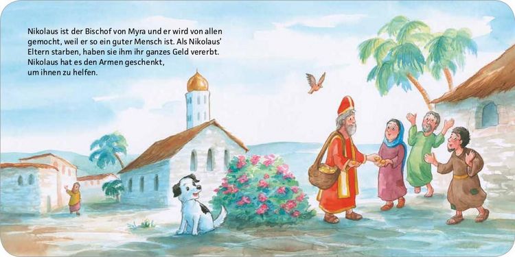 Produktbild: Anton, erz&auml;hl mir was! Nikolaus