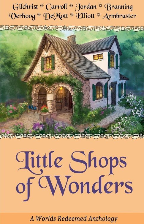 Produktbild: Little Shops of Wonders