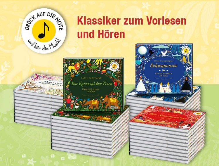 Produktbild: Antonio Vivaldi. Die vier Jahreszeiten
