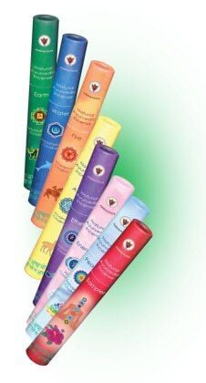 Produktbild: Sortiment, Amrayoga Ind. R&auml;ucherst&auml;bchen Sortiment, AV40092