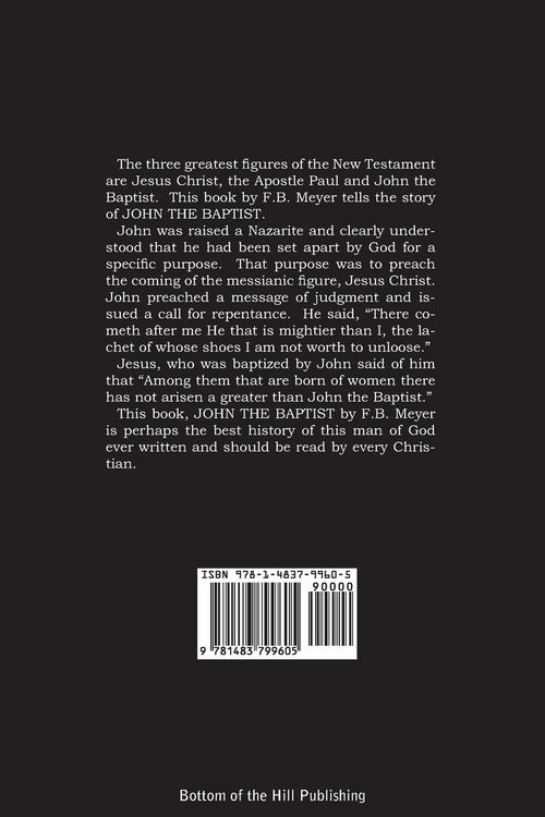 Produktbild: John The Baptist