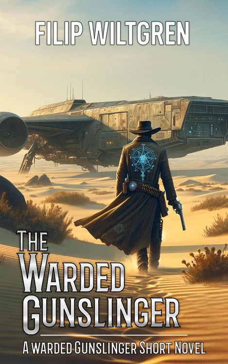 Produktbild: The Warded Gunslinger
