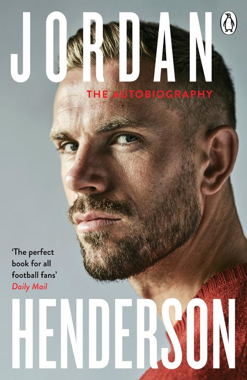 Produktbild: Jordan Henderson