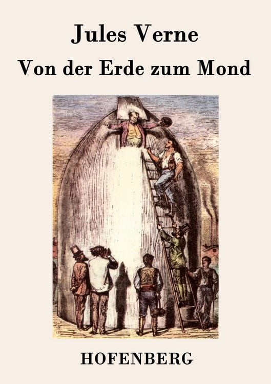 Produktbild: Von der Erde zum Mond