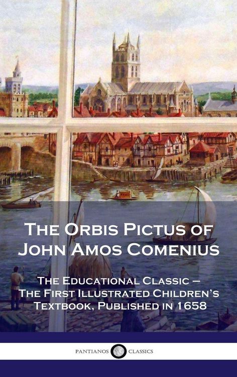 Produktbild: Orbis Pictus of John Amos Comenius