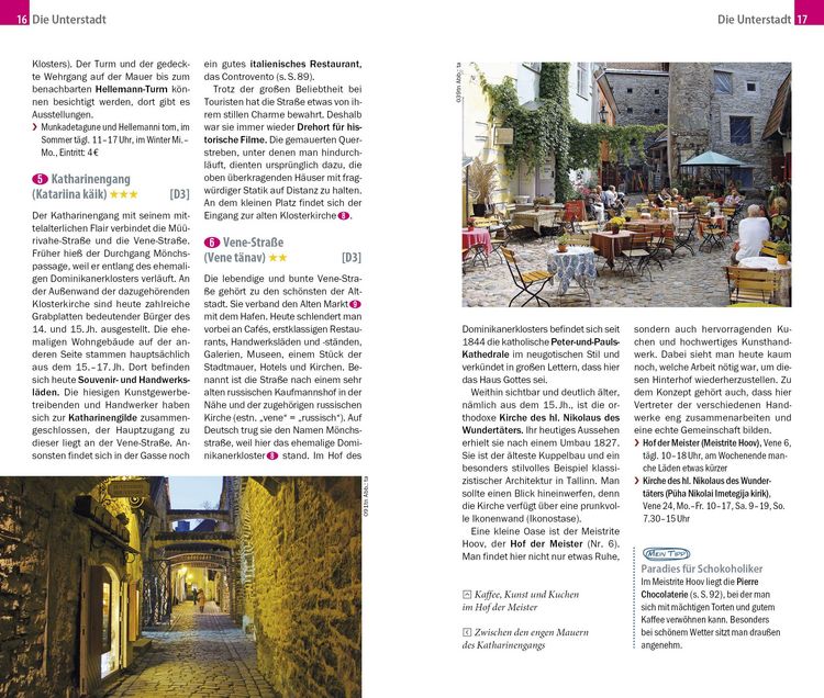 Produktbild: Reise Know-How CityTrip Tallinn