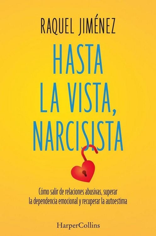 Produktbild: Hasta la vista, narcisista