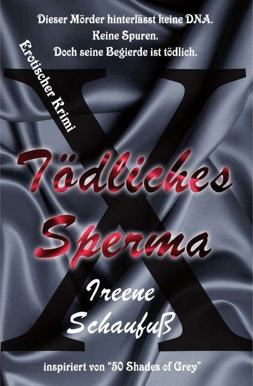 Produktbild: T&ouml;dliches Sperma (Erotischer Krimi)