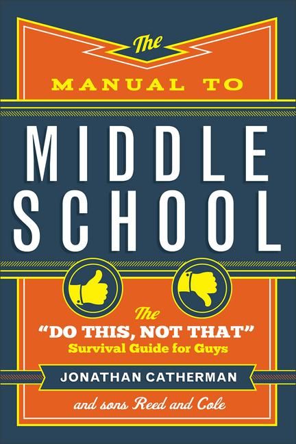 Produktbild: The Manual to Middle School