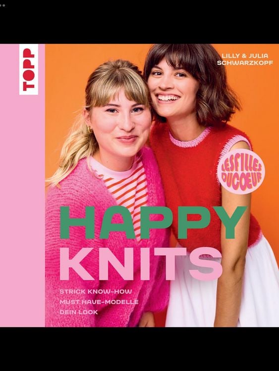 Produktbild: Happy Knits