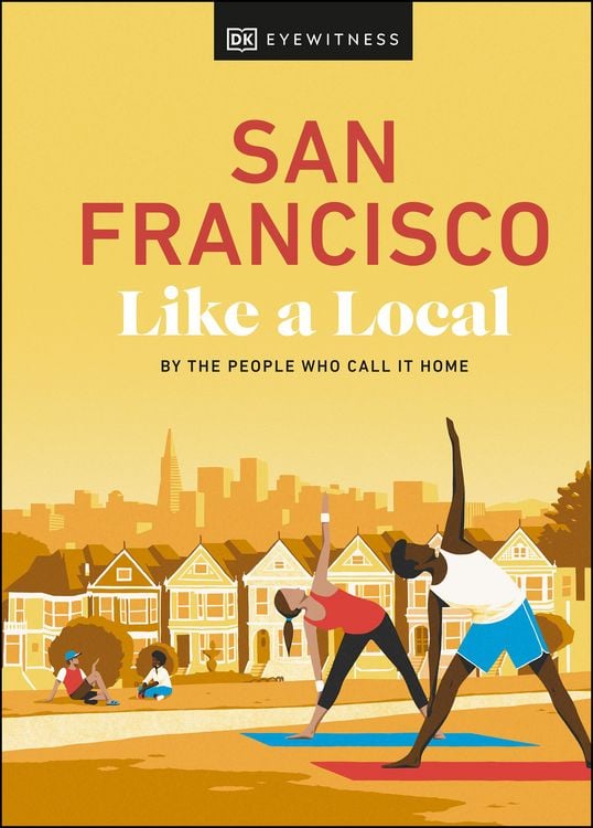 Produktbild: San Francisco Like a Local