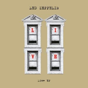 Produktbild: Live E.P.