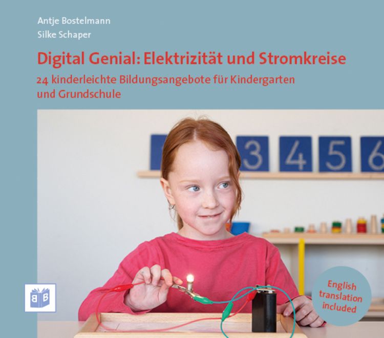 Produktbild: Digital Genial: Elektrizität und Stromkreise