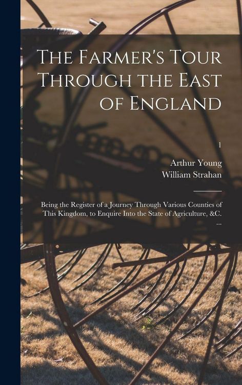 Produktbild: The Farmer's Tour Through the East of England