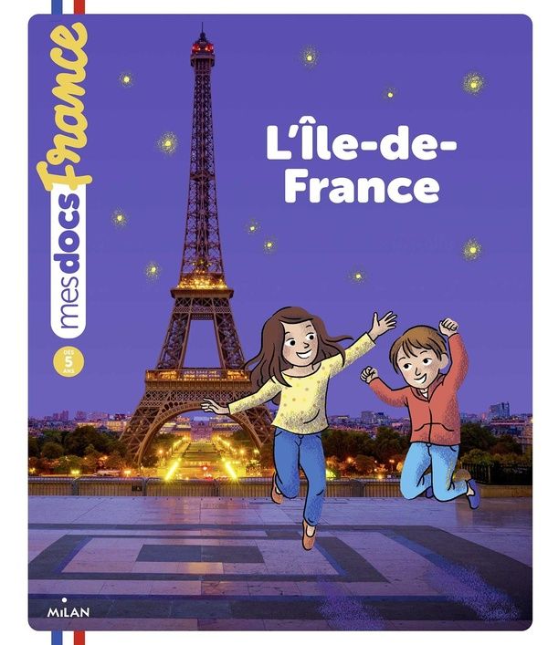 Produktbild: L'Ile-de-France