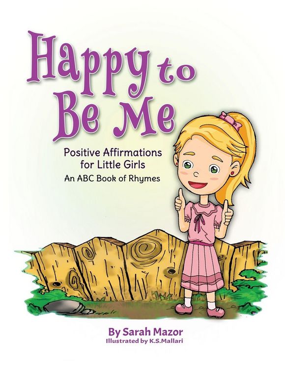 Produktbild: Happy to Be Me