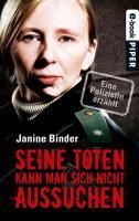 Produktbild: Seine Toten kann man sich nicht aussuchen