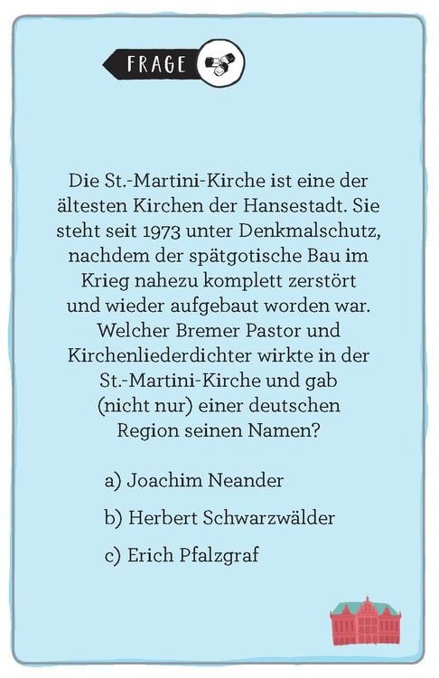 Bremen. Das Heimat-Quiz