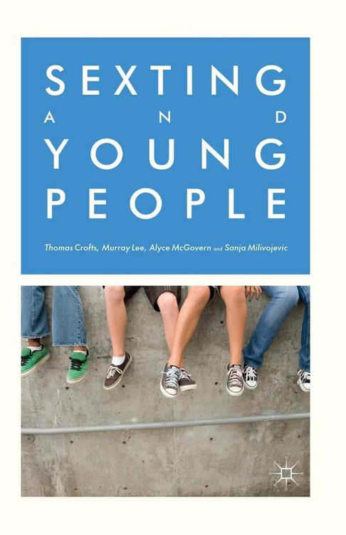 Produktbild: Sexting and Young People