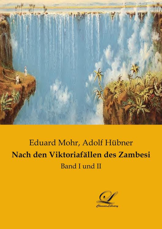 Produktbild: Nach den Viktoriaf&auml;llen des Zambesi