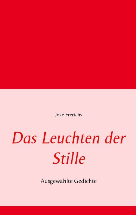 Produktbild: Das Leuchten der Stille