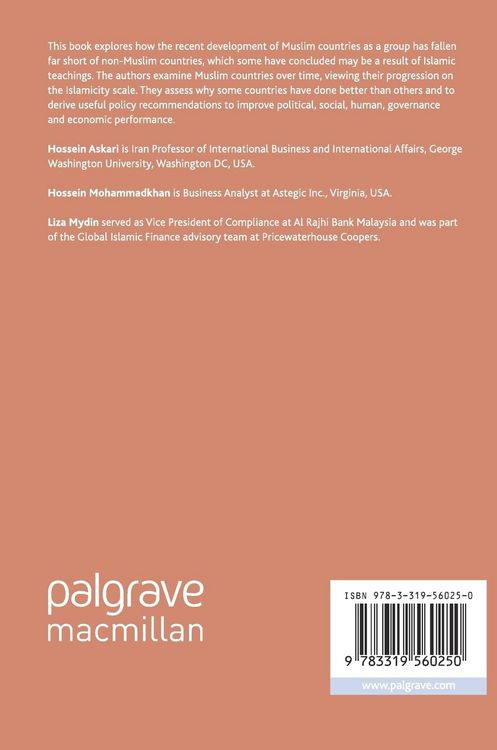 Produktbild: Reformation and Development in the Muslim World