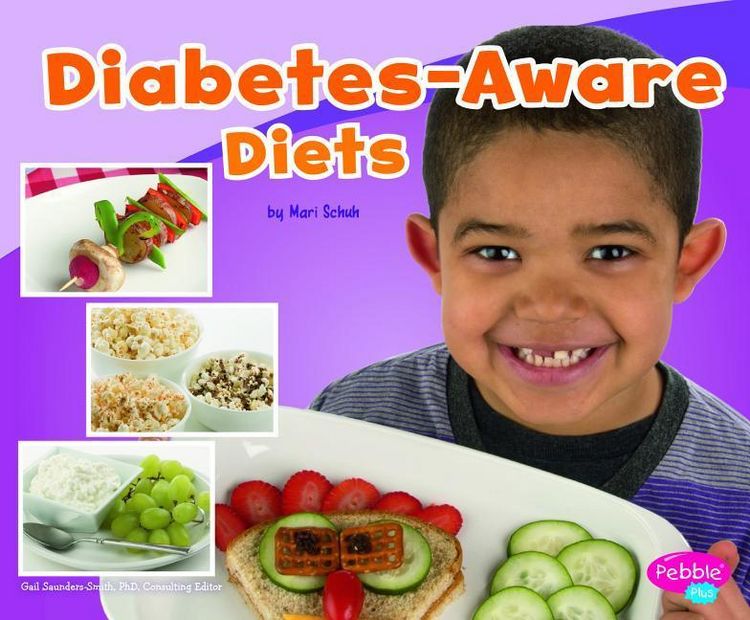 Produktbild: Diabetes-Aware Diets