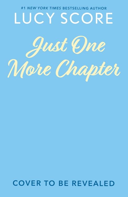 Produktbild: Just One More Chapter