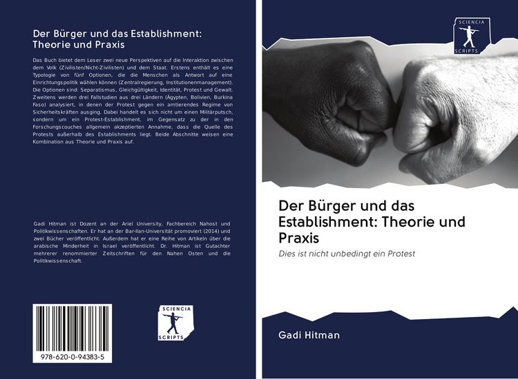 Produktbild: Der B&uuml;rger und das Establishment: Theorie und Praxis