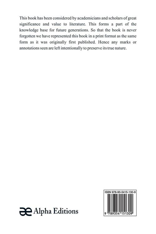Produktbild: Publications of the Modern Language Association of America (Volume VIII)