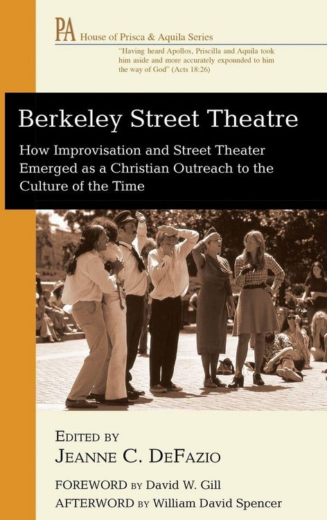 Produktbild: Berkeley Street Theatre