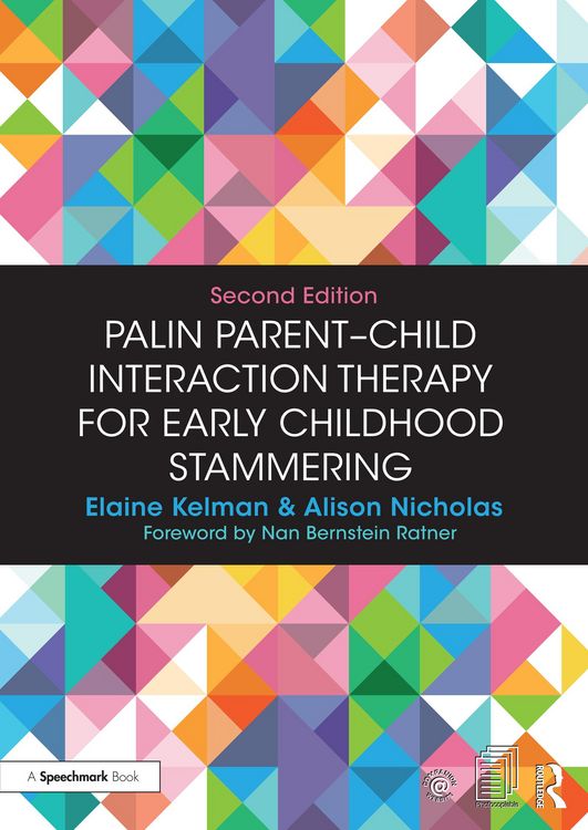 Produktbild: Palin Parent-Child Interaction Therapy for Early Childhood Stammering