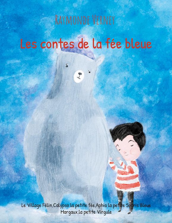 Produktbild: Les contes de la f&eacute;e bleue