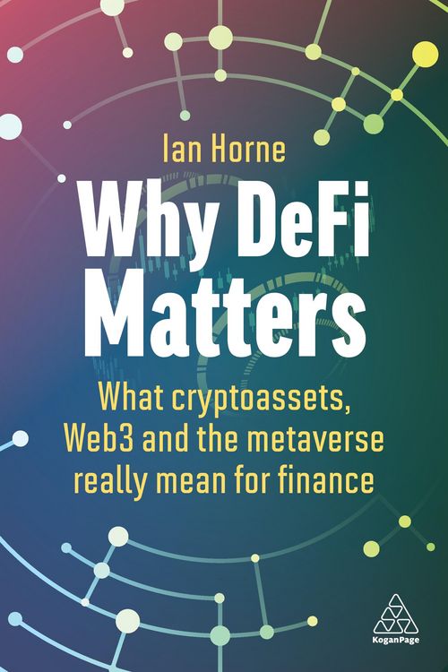 Produktbild: Why DeFi Matters