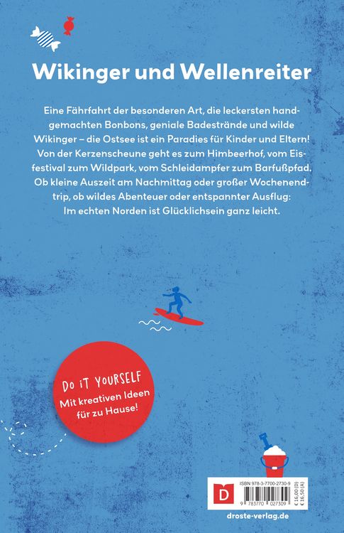 Produktbild: Gl&uuml;ckszeit f&uuml;r Familien - Ostsee. Schleswig-Holstein
