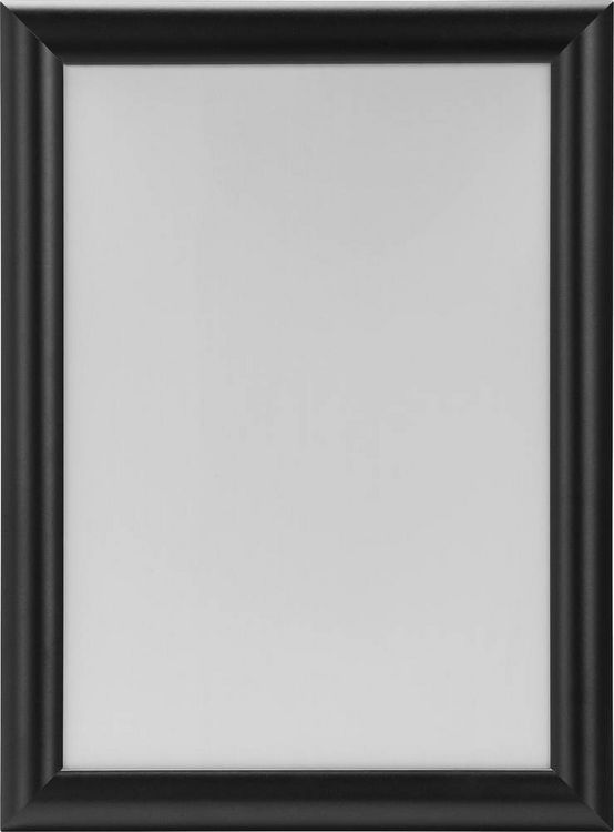 Produktbild: Elevar SP-ADF-BK SP-13503832 Klapprahmen Schwarz 1 x DIN A4 1 St. (B x H x T) 210 x 297 x 12 mm