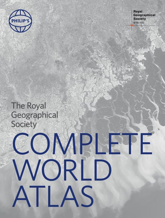 Produktbild: Philip's RGS Complete World Atlas