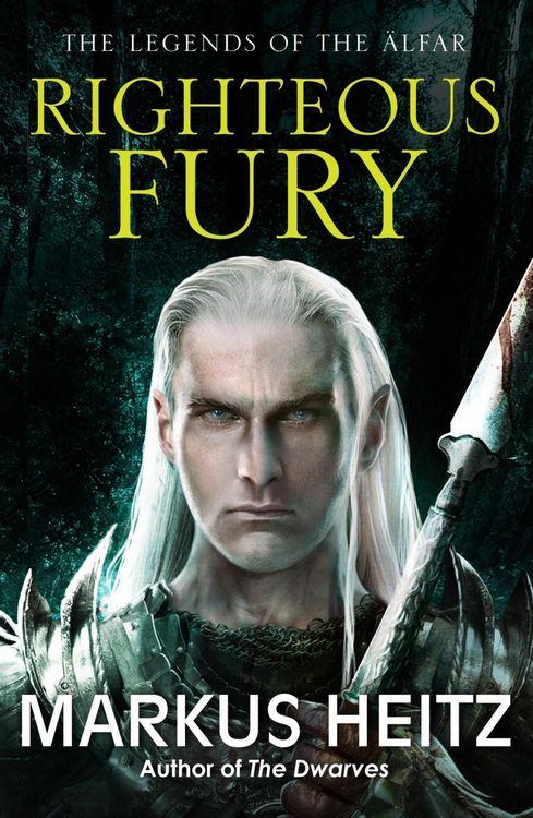 Produktbild: Righteous Fury