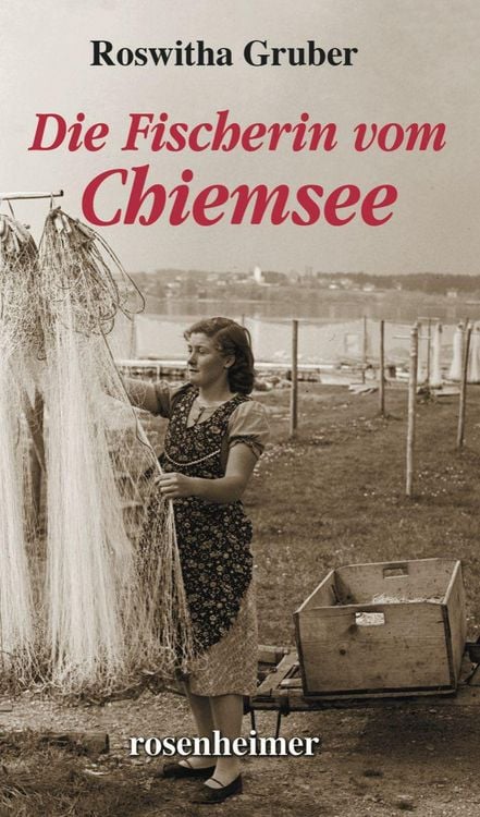Produktbild: Die Fischerin vom Chiemsee