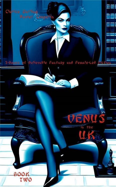 Produktbild: Venus in the UK