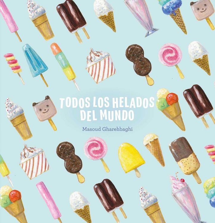 Produktbild: Todos Los Helados del Mundo