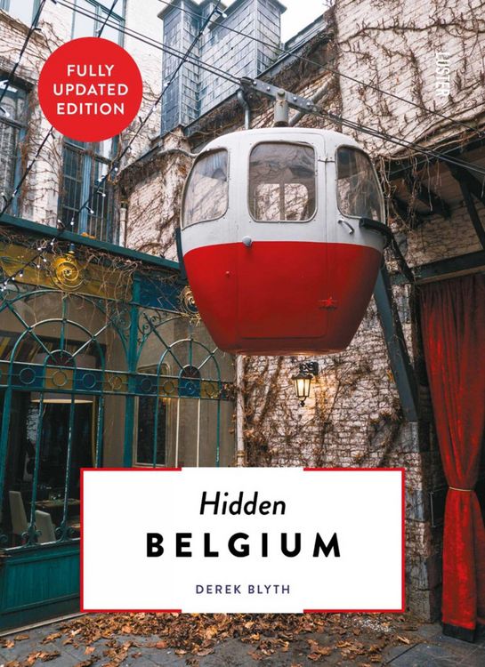 Produktbild: Hidden Belgium