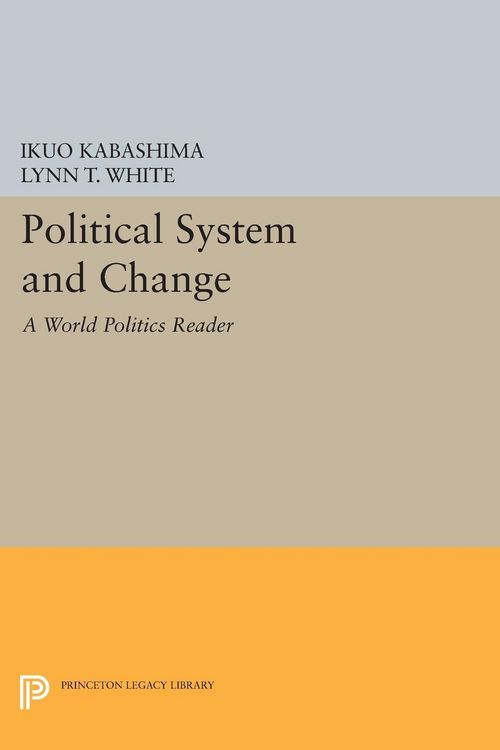 Produktbild: Political System and Change
