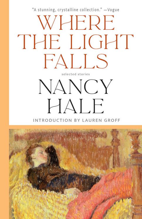 Produktbild: Where the Light Falls: Selected Stories