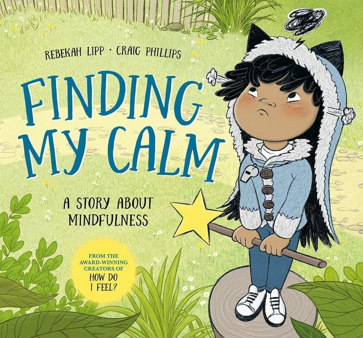 Produktbild: Finding My Calm