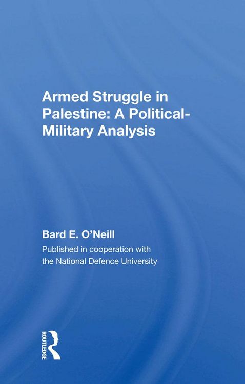 Produktbild: Armed Struggle In Palestine