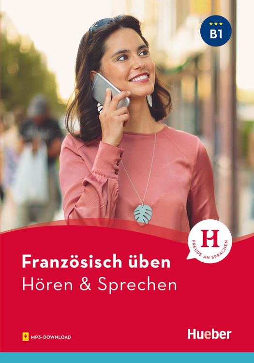Produktbild: Franz&ouml;sisch &uuml;ben - H&ouml;ren & Sprechen B1